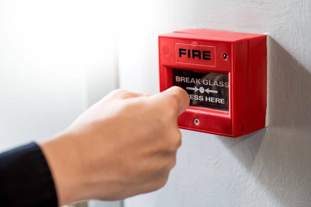 Commercial Fire Alarm